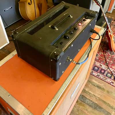 Vox AC-100 c 1965 Grey panel original vintage uk Beatles tube amplifier amp image 9