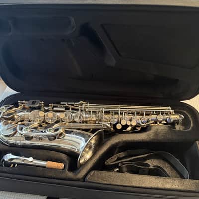 Jean Paul - Alto Sax - Silver image 1