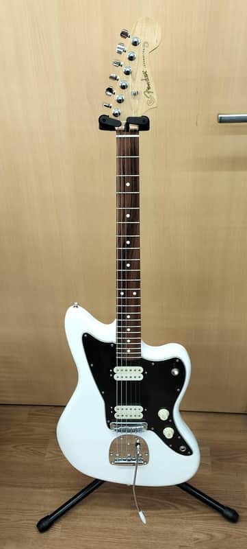 Fender Mexico Player Jazzmaster with Push/Pull