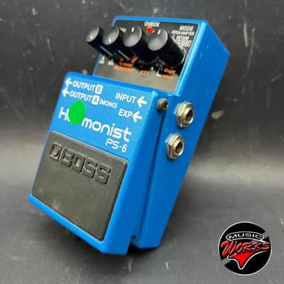 Boss Ps6 Harmonist image 3