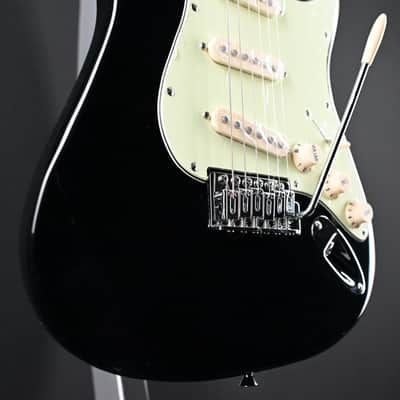 Jay Turser JT-30-BK-A 3/4 Size Double Cutaway Electric Guitar Black #271 image 6