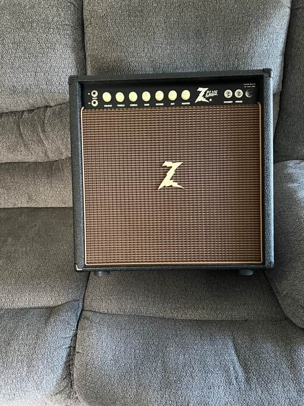 Dr. Z Z-Plus 15-Watt 1x12" Studio Guitar Combo 2017 - Present - Various image 1