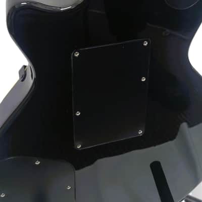 Agile Dauntless Floyd Rose - Black image 9