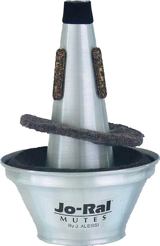 Jo-Ral 3A Trompete Cup Tri-Tone image 1