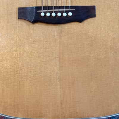 1971 Guild D-40 - Natural image 6
