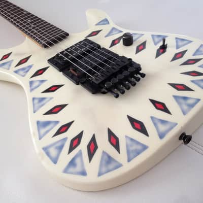 Kramer Nightswan 1988 Aztec ,extremely rare! image 1