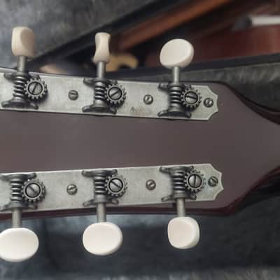 Gibson J-45 Banner 1943 - Sunburst image 8