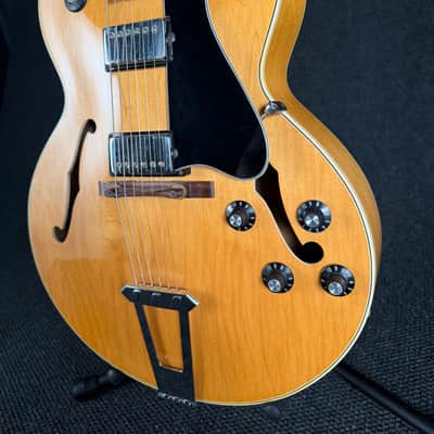 Gibson ES-175D 1972 - Blonde image 4