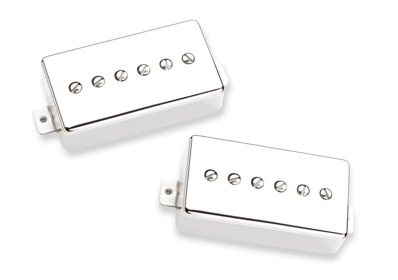 Seymour Duncan Phat Cat Nickel Pickup Set
