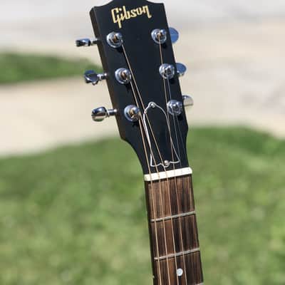 Gibson L-00 Special, Satin Wine Red image 9