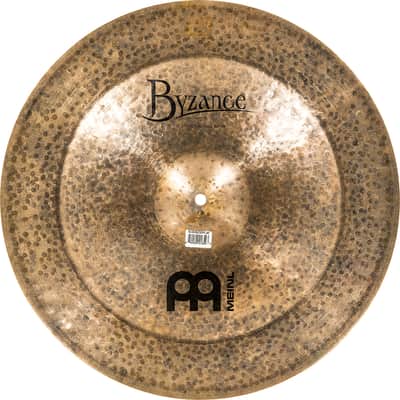 MEINL AC-DOUBLEDOWN Double Down Stack 17/18 Artist Concept Becken - Matt Halpern image 8