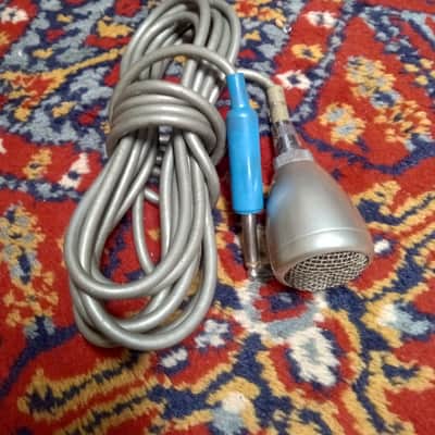Dr. Steeg & Reuter Type DM3 Studio Microphone Microphone Moving Coils Microphone image 1