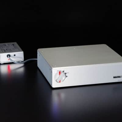 NAGRA VPS - Valve Phono Stage Preamplifier - NEW! image 2