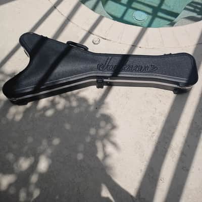 Jackson Pro Series RRT-3 Rhoads 2014 - Present - Ivory with Black Pinstripes image 11