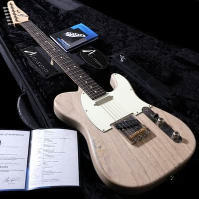 TOM ANDERSON T Icon In-Distress Translucent Blonde [11-03-25A] (06/17) image 12