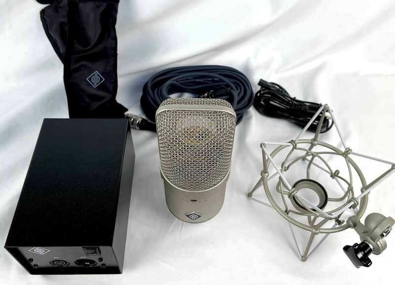 Neumann M149 Tube Microphone image 1