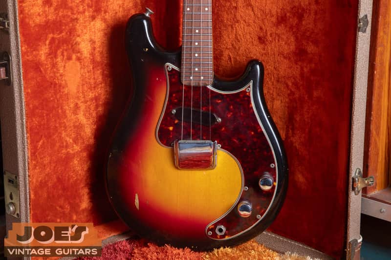 Fender Electric Mandolin 1961 - Sunburst image 1