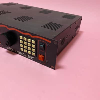 Eventide H3000-D/SX Ultra-Harmonizer 1990s - Black / Red Buttons image 3