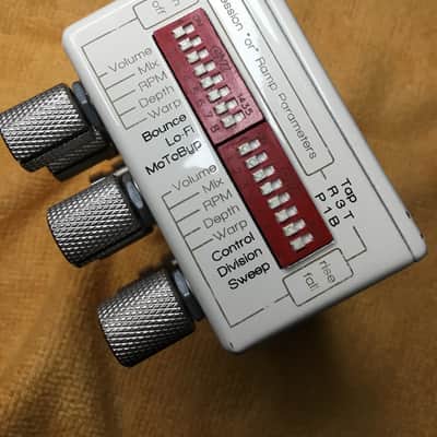 Chase Bliss Audio Warped Vinyl mkII 2015 - 2017 - White image 6