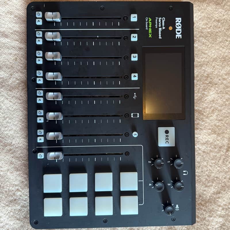 RODE RODECaster Pro - Perfect for Podcast image 1