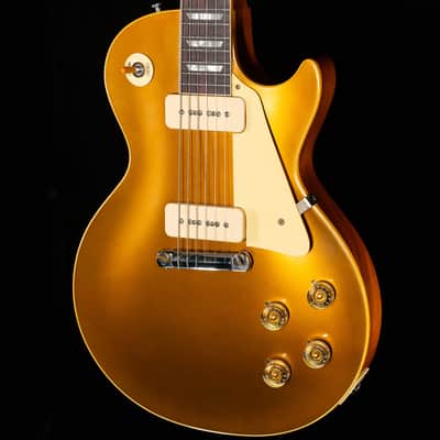 Gibson Custom Shop Willcutt Exclusive 1954 Les Paul Standard V3 Neck Goldtop VOS Lightweight (088) image 1