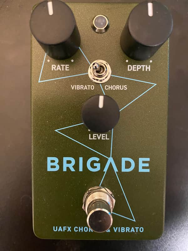 Universal Audio Brigade Chorus & Vibrato