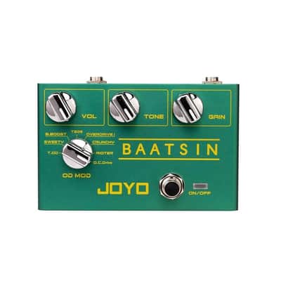 Reverb.com listing, price, conditions, and images for joyo-baatsin