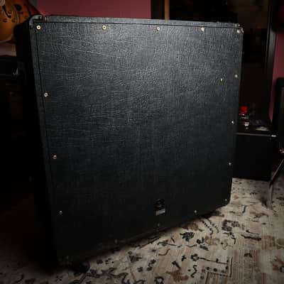 Vintage Marshall 4x12 1970's era Rola Cabinet Slant Cab England image 3