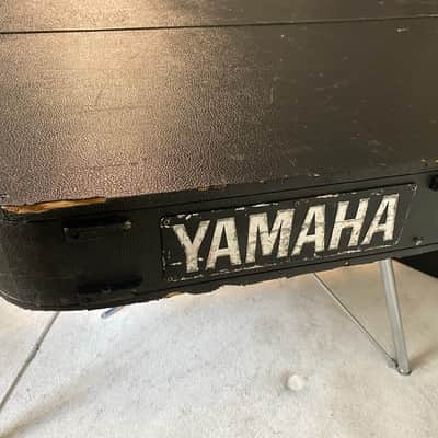 Yamaha CP-70B Electric Grand Piano 1980s - Black image 5