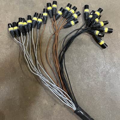 Neutrik NPPA-TT-S + Custom Wired Looms (XLR/TRS/DB25 Combo Looms) Bild 3