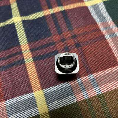 2 Genuine Fender Telecaster Daka-Ware Top Hat Switch Tips~ Bakelite, Tele image 4