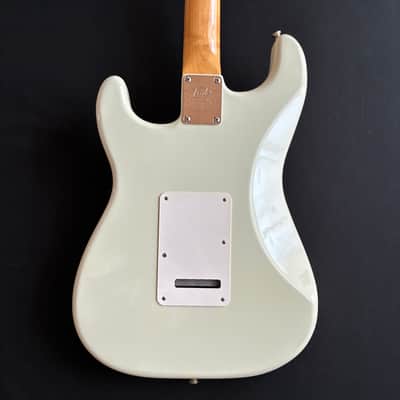 Fender Mexico Classic Player ‘60s Stratocaster Sonic Blue 2013 Custom Shop Designed image 13