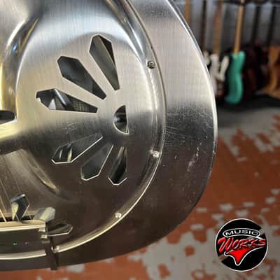 Gretsch   G9221 Bobtail Round Neck – Repaired Hea DS Tock image 6