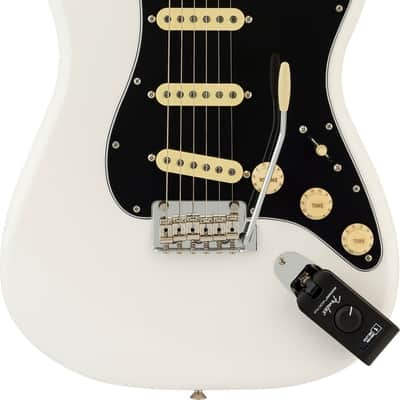 Fender Mustang Micro Plus Guitar Headphone Amp 2024 - Present - Black image 1
