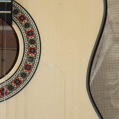 Flamenco Blanca/all solid wood/Spruce Cypress by Aiersi image 5