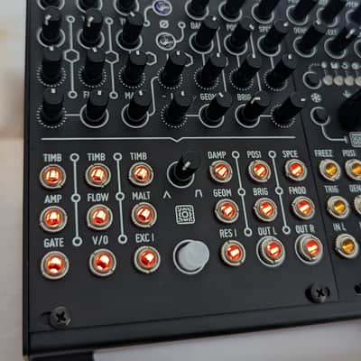 Antumbra Atom [uElements] Mutable Instruments Elements Clone 2021 Black image 3