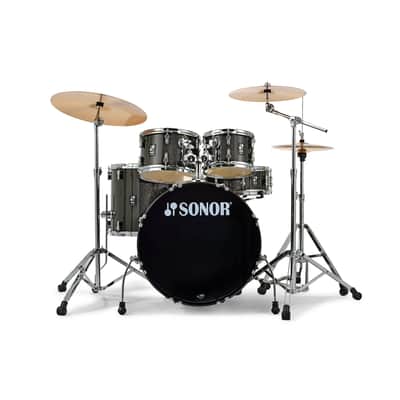 SONOR AQX Stage Set 5 pezzi BD 22" WM - BMS image 3
