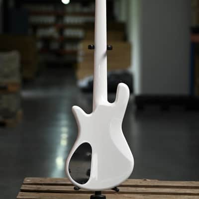 Spector NS Ethos HP 5 - White Sparkle Gloss image 8