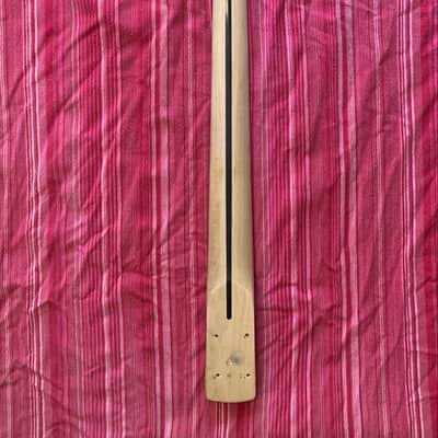 Roser JB4 Bass Neck 2023 - Gloss image 2