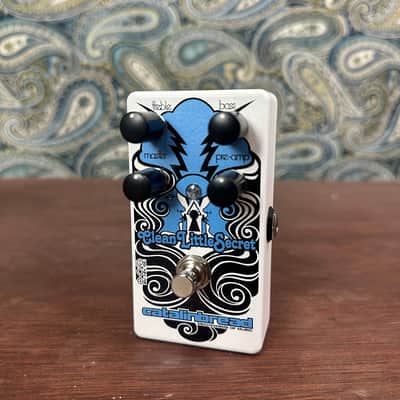 Catalinbread Clean Little Secret Foundation Overdrive Bild 2