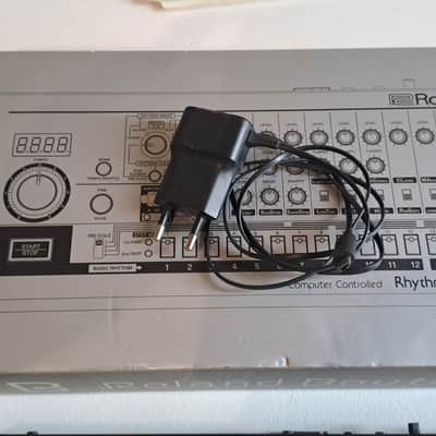 Roland Boutique Series TR-08 Analog Modeling Drum Machine 2017 - Present - Black image 9