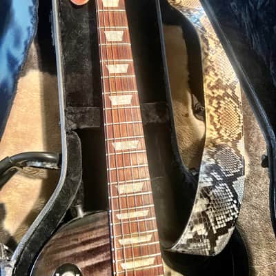 Gibson Joe Perry Signature Les Paul 1996 - 1999 - Black Burst image 16