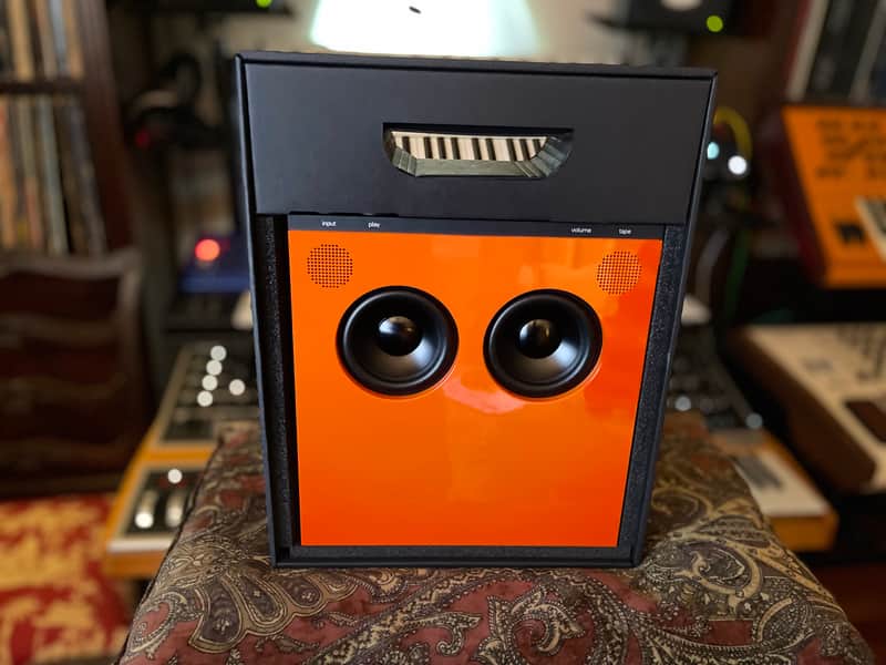 Teenage Engineering OB-4 Magic Radio (Orange) - Never Used! image 1