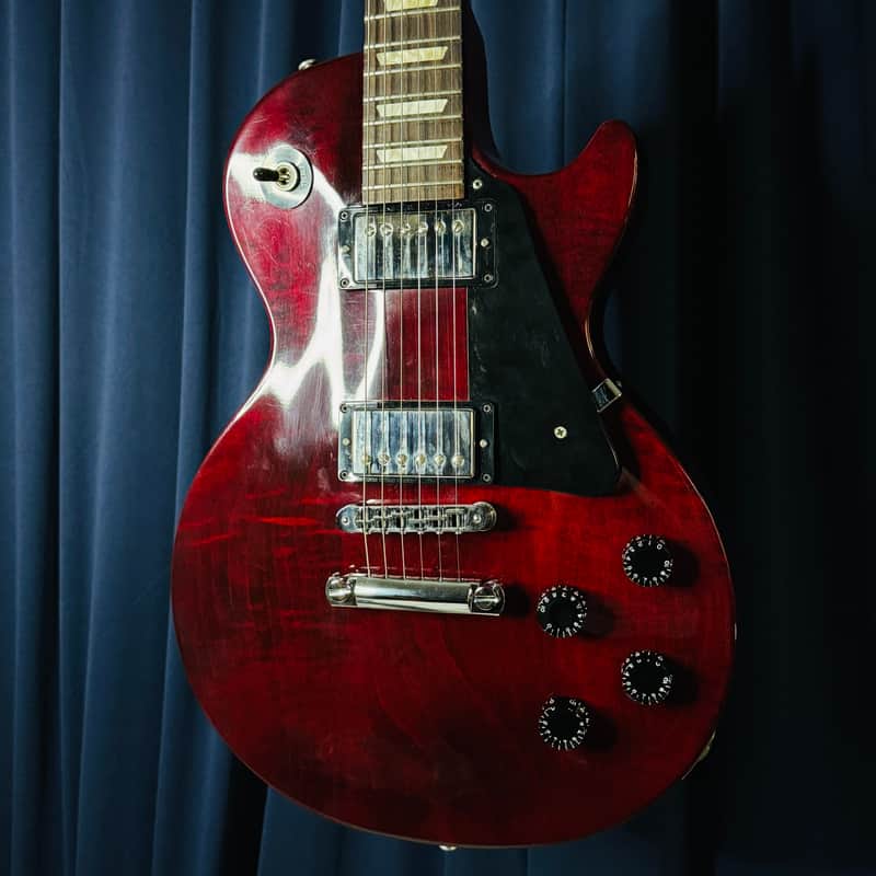 Gibson Les Paul Studio 2006 - Wine Red image 1