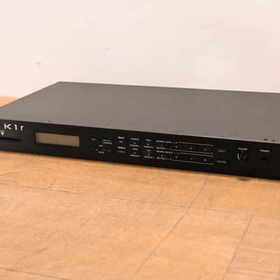 Kawai K1r Rackmount Digital Synthesizer Module (NO POWER SUPPLY) CG008JH