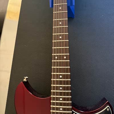 Yamaha Standard RSE20  - Copper Red image 3
