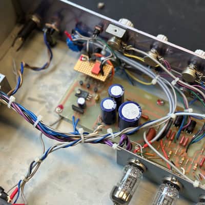 Soldano Series II Guitar Preamp SP-77 Modified image 8