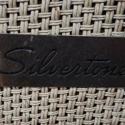 RARE! Silvertone (Danelectro) 1336 All Tube 50 Watt 212 Combo 1954-56 USA image 13
