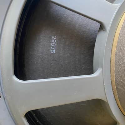 Immagine Working Pair of JBL D140F 16 Ohm 15” Alnico Speakers - 10