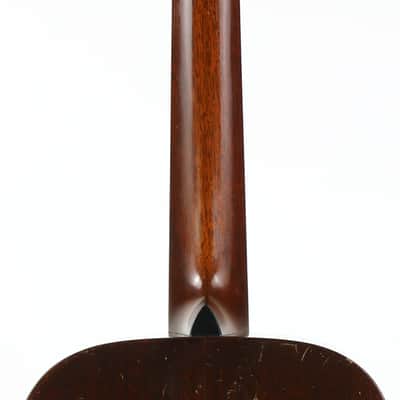 1933 Martin 0-17 Shade Top Sunburst Finish Pre-War | Small Body Mahogany Guitar 1930s Vintage, Shadetop, Shaded Top image 10